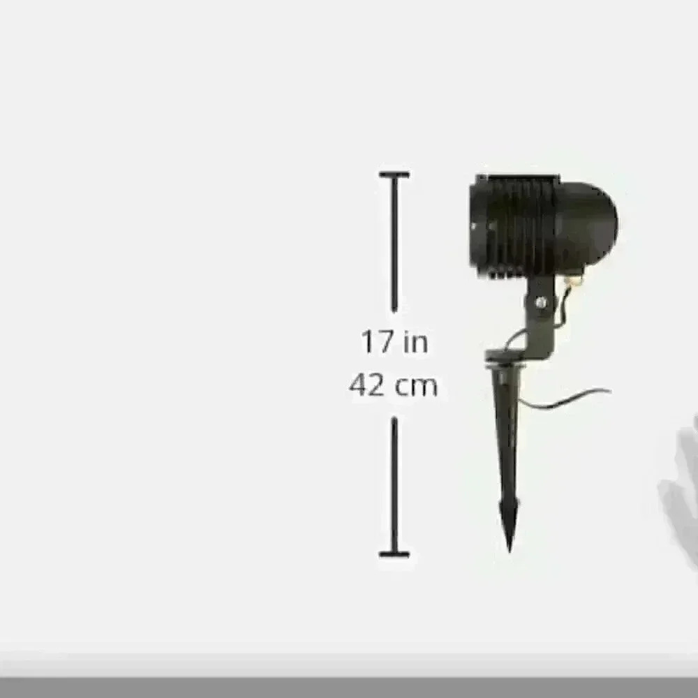 LedMAll Remote Controllable RGB Laser  Outdoor Gardee Landscape Lights SAVE $50 - Picture 12 of 15